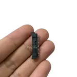 12507WR-H15G Header 1.25mm 15 Pin SMD